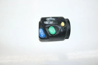 Polaris Dragon 800 2009 manillar izquierdo lh interruptor de control calentador de luz Foto 1 de 4