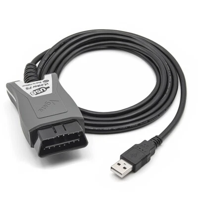 Vgate vLinker FS USB OBD2 Adapter Made Code Reader For Forscan Android/IOS/WIN - image 1 of 4