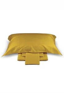 LENZUOLA DONDI SINGOLO MOD BOTTICELLI MIS 160X290 COLORE ORO - Imagen 1 de 3