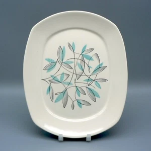 MIDWINTER CASSANDRA 7.25" BUTTER TRAY PLATE STAND F33 (COVERED OBLING DISH BASE) - Picture 1 of 9
