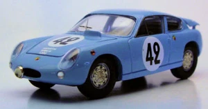 Abarth 1300 Simca Dohc N° 42 The Mans 1962 Built Up PINKO 1/43 - Picture 1 of 1