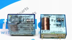 1PC NEW finder 40.31.7.024.0000 24VDC Relay free shipping - Picture 1 of 2