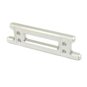 STRC Aluminum HD Rear Cage Stiffner Silver Yeti STA31102RS - Picture 1 of 1