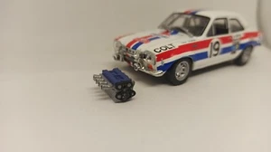 Cosworth Style BDA Engine UNPAINTED, Custom 1/43 scale 3D printed resin - Picture 1 of 2