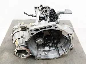 AUDI A3 8V CAJA DE CAMBIOS MANUAL 6 VELOCIDADES 1.6 TDI TRANSMISIÓN DIÉSEL PTU 2013 - Imagen 1 de 21