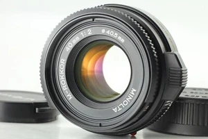 Late Model 【 NEAR MINT+ 】 Minolta M ROKKOR 40mm f2 Lens For CL CLE From JAPAN - Bild 1 von 8