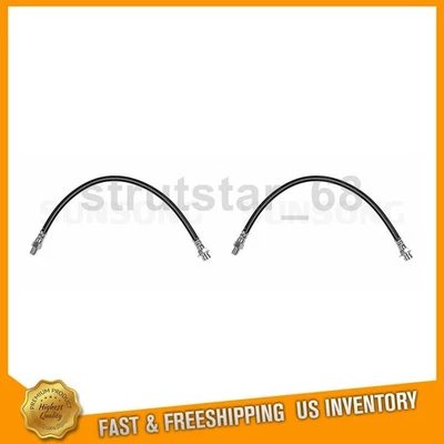 Línea de freno de manguera hidráulica de freno trasero 2 para camioneta Ford 1942 de 1/2 tonelada Foto 1 de 4