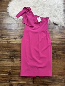 dress the poblation Mujer Talla XL Vestido Rosa Un escalofrío Sin Mangas Nuevo Con Etiquetas - Imagen 1 de 11