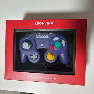 Nintendo Switch 2 Exclusive GameCube Controller Classics Switch Online - Picture 1 of 2