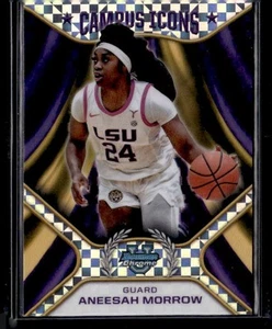 2024-25 Bowman U Aneesah Morrow Campus Icons - Bild 1 von 2