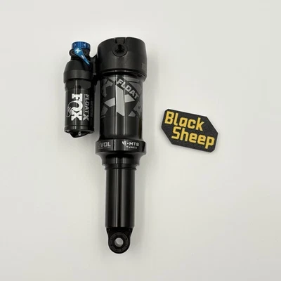 FOX Float X 185-55 muñón elite MTB bicicleta de montaña amortiguador trasero aire AM E-bike Foto 1 de 4