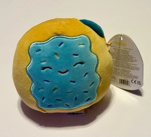 Squishmallows Mystery Squad Perfumado Erissa Pop Tart 6" Peluche Relleno - Imagen 1 de 3