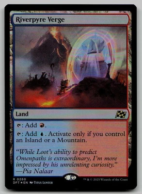 Riverpyre Verge R Aetherdrift 260 NM - Image 1 of 2