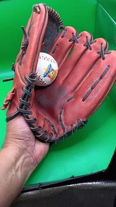 Rawlings Baseball Glove FAST BACK Model RMP20 12" Inch Dark Winy Color RHT - Picture 1 of 6