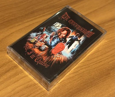 LIL CREEPSHOW - ‘HI, I’M CHUCKY’ Cassette (Ultra Rare) [Out Of Print] - Image 1 of 3