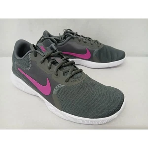 Nike Flex Experience RN 9 Damen-Laufschuhe CD0227-002 grau pink Größe 8,5 - Bild 1 von 10