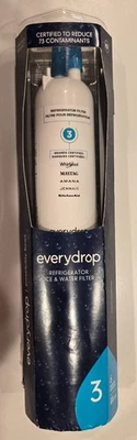 Everydrop Refrigerator Ice & Water Filter #3 Filtration (6 mths)New Sealed - Image 1 of 2