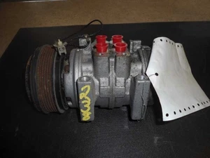 91 ESCORT AC COMPRESSOR 1.9L SOHC 646 - Picture 1 of 2