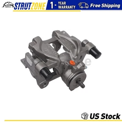 1 件后左碟刹卡钳 Cardone Reman 适用于 2015 - 2018 年福特 Edge — 第 1/4 张图片