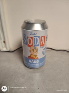 Funko Soda Avatar The Last Airbender Web Exclusivo Edición Limitada Aang - Imagen 1 de 3