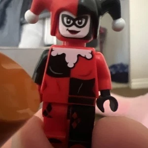 LEGO Harley Quinn Minifigure Batman The Animated Series 76271 76274 Exclusive - Picture 1 of 13