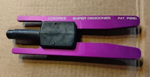 CC WORKS Super Demooner Moon Clip Unloading Tool for 6 or 8 Shot Full Moon Clips - Picture 1 of 7