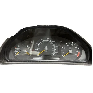 MERCEDES-BENZ W210 CLASSE E QUADRO STRUMENTI NUOVO ORIGINALE IN MPH FIT 96-99 - Foto 1 di 8