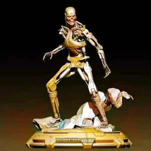 Kit Modelo Impresión 3D 1/32 - 1/9 Terminator T-800 Ciencia Ficción Fantasía Sin Pintar - Imagen 1 de 10