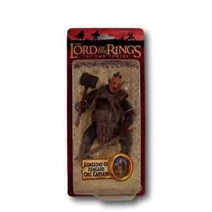 Lord of the Rings - The Two Towers - Dungeons of Isengard Orc Captain - Picture 1 of 1