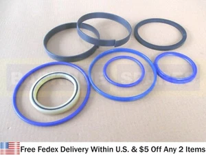 JCB PARTS - HYDRAULIC CYL SEAL KIT 65MM ROD X 120MM CYL (PART NO. 991/00115) - Picture 1 of 10