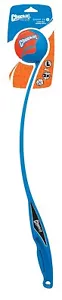 Chuckit! LARGE BALL 26-inch LAUNCHER for 3-inch Mega Balls Big Dog Fetch Toy - Picture 1 of 7