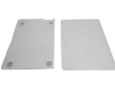 Speck — чехол Smartshell для Macbook Pro 13 дюймов M2 (2022) — прозрачный. - Изображение 1 из 4