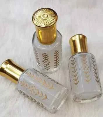 THE PEARL Musk Al Tahara Pure Saudi Thick Perfume Oil High Quality مسك الطهارة درجة اولى