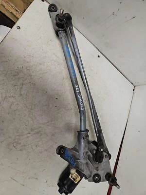 01-05 HONDA CIVIC 01 ACURA EL Sedan Wiper Transmission Linkage W/Motor OEM - Image 1 of 4