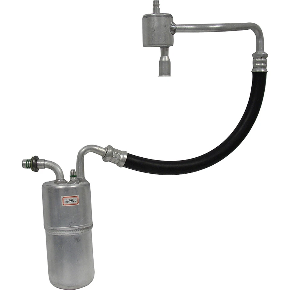 For 1994-1997 Ford Thunderbird A/C Accumulator with Hose Assembly UAC 1995 1996 - Image 1 of 1