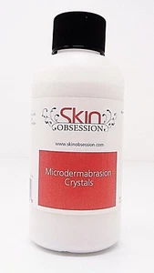 8 oz Bulk Microdermabrasion Crystals ~ Brightens Dull Skin Complexion ~ Save $$$ - Bild 1 von 1