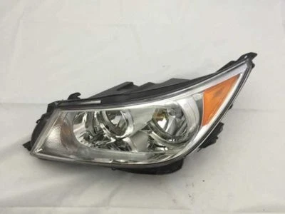 2010-2013 LACROSSE LEFT DRIVER SIDE HALOGEN HEADLIGHT NEW OEM 1030 - Image 1 of 4