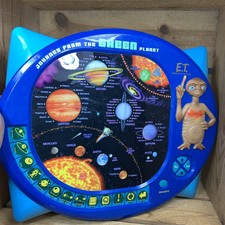 E.T. Journey From the Green Planet Interactive Electronic Educational Game
