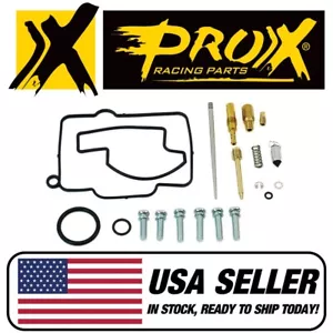Carburetor Rebuild Kit For 2004 Suzuki RM125 Repair Carb (Pro X) RM 125 - Foto 1 di 1