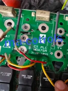 CT MDA75R used CT DC Governor Power Board Power Board - Picture 1 of 3