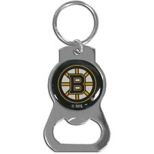 NHL Boston Bruins Bottle Opener Key Chain