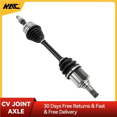 Front Left CV Axle Assembly For Nissan Sentra 1991 - 2006 200SX Almera Lucino NX - Image 1 of 4