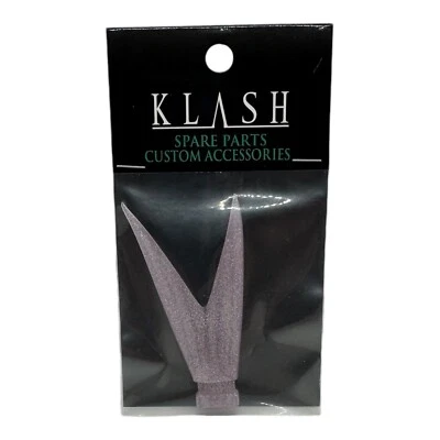 DRT (DIVISION REBEL TACKLE) DRT Klash 9 V-Tails - Choose Color