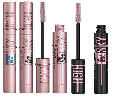MAYBELLINE NEW YORK MAYBELLINE Wimpern sensationelle himmelhohe Mascara BRANDNEU - ALLE SCHATTIERUNGEN