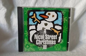 A Nicol Street Christmas III by Various Artists (1997/CD) *Vancouver Island, BC* - Picture 1 of 3