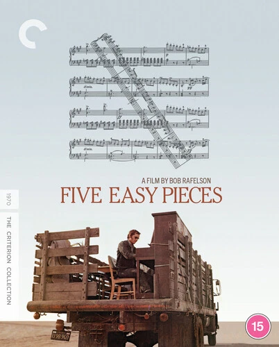 Five Easy Pieces - The Criterion Collection Blu-ray (2020) Jack Nicholson, - Image 1 of 1