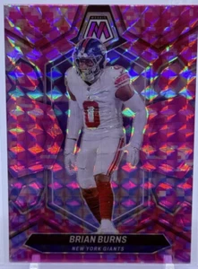 Mosaico Panini #337 Ja'Lynn Polk 2024 camuflaje rosa patriotas - Imagen 1 de 2