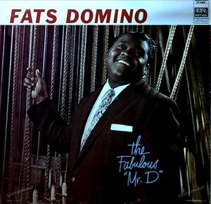 Fats Domino - The Fabulous "Mr D" LP (VG/VG) . - Picture 1 of 1