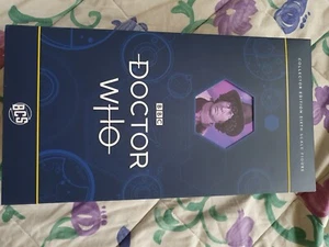 Dr Who 4th Doctor Big Chief 1:6 1/6 figure Tom Baker reissue 038 sixth scale - Picture 1 of 7