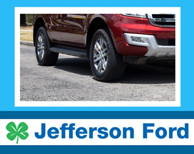 Genuine Ford Everest Ua Side Step Kit My15 - My18  - image 1 of 2